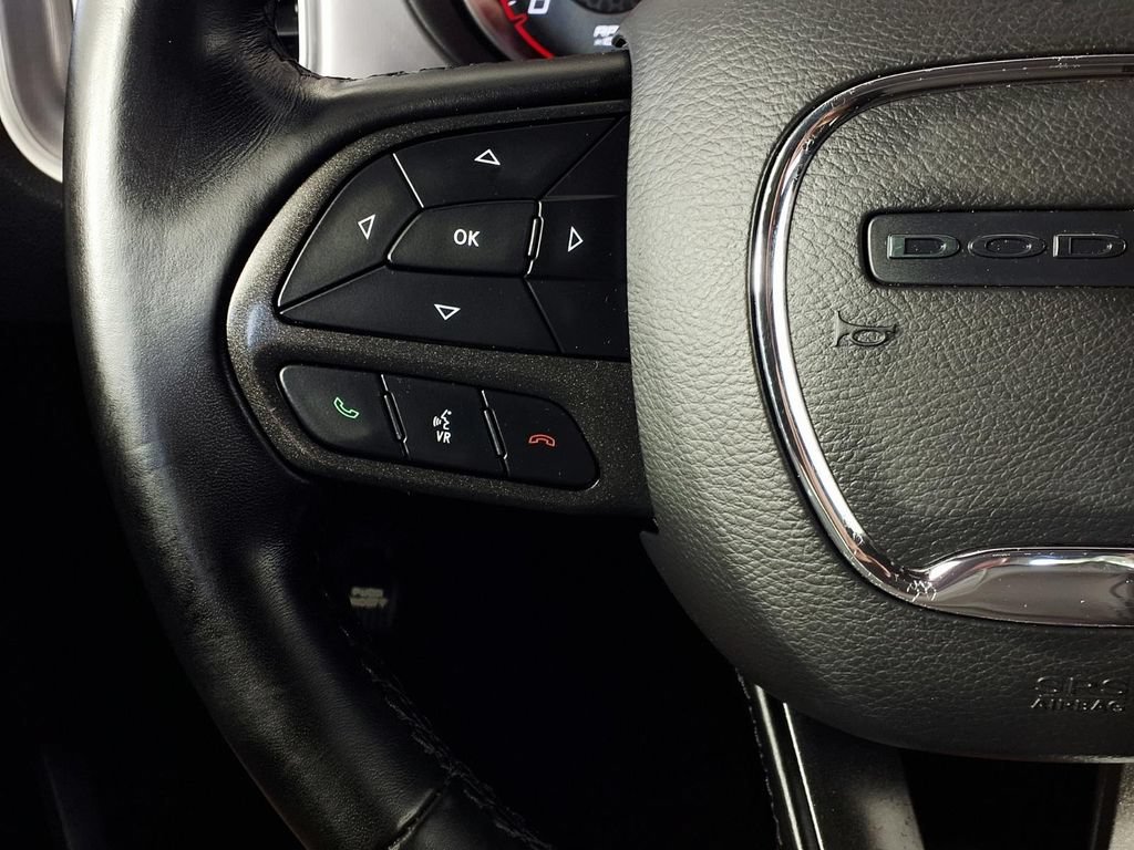 Used 2022 White Knuckle C Dodge SXT image 18