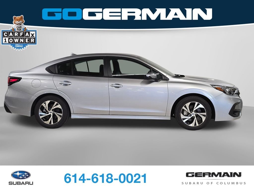Used 2025 Silver Subaru Premium image 7