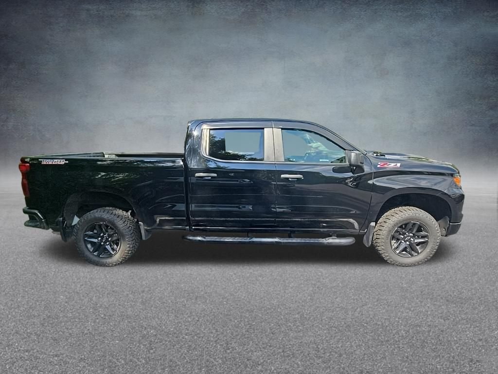 Used 2024 Black Chevrolet Custom Trail Boss image 9