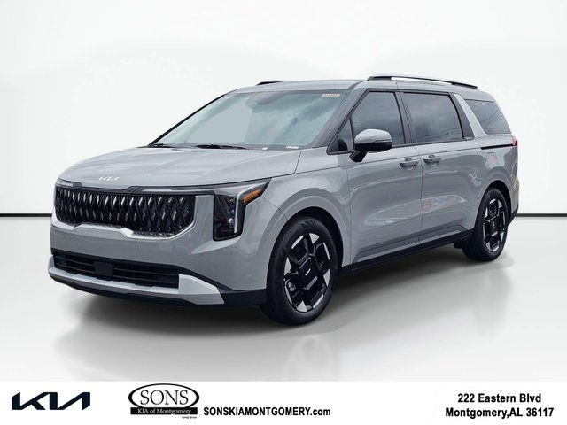 2026 Kia Carnival EX