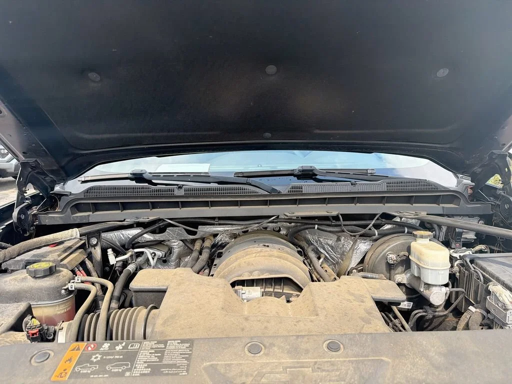 Used 2017 BLACK Chevrolet LTZ image 29