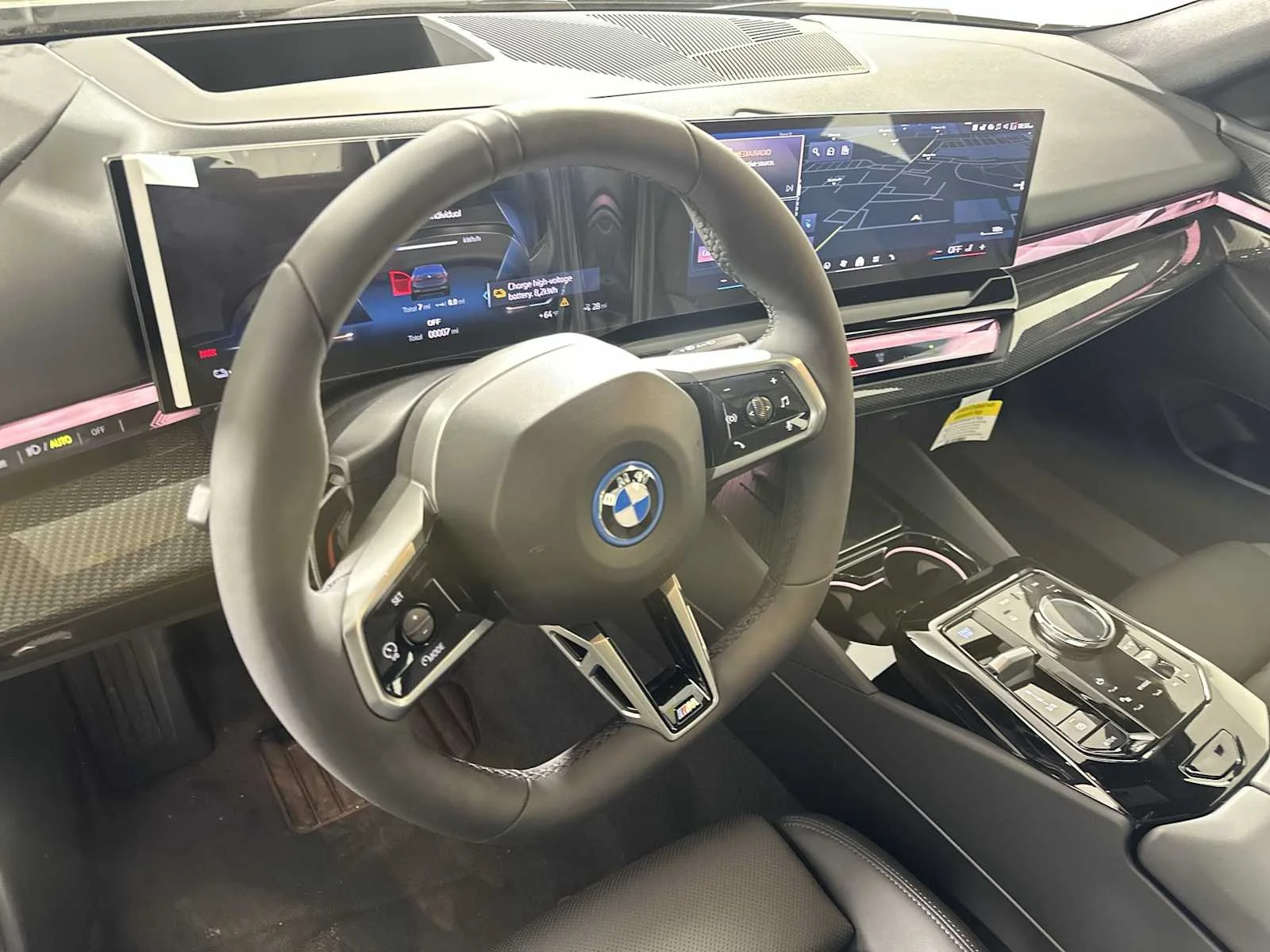 New 2026 Black Sapphire Metallic BMW xDrive40 image 14