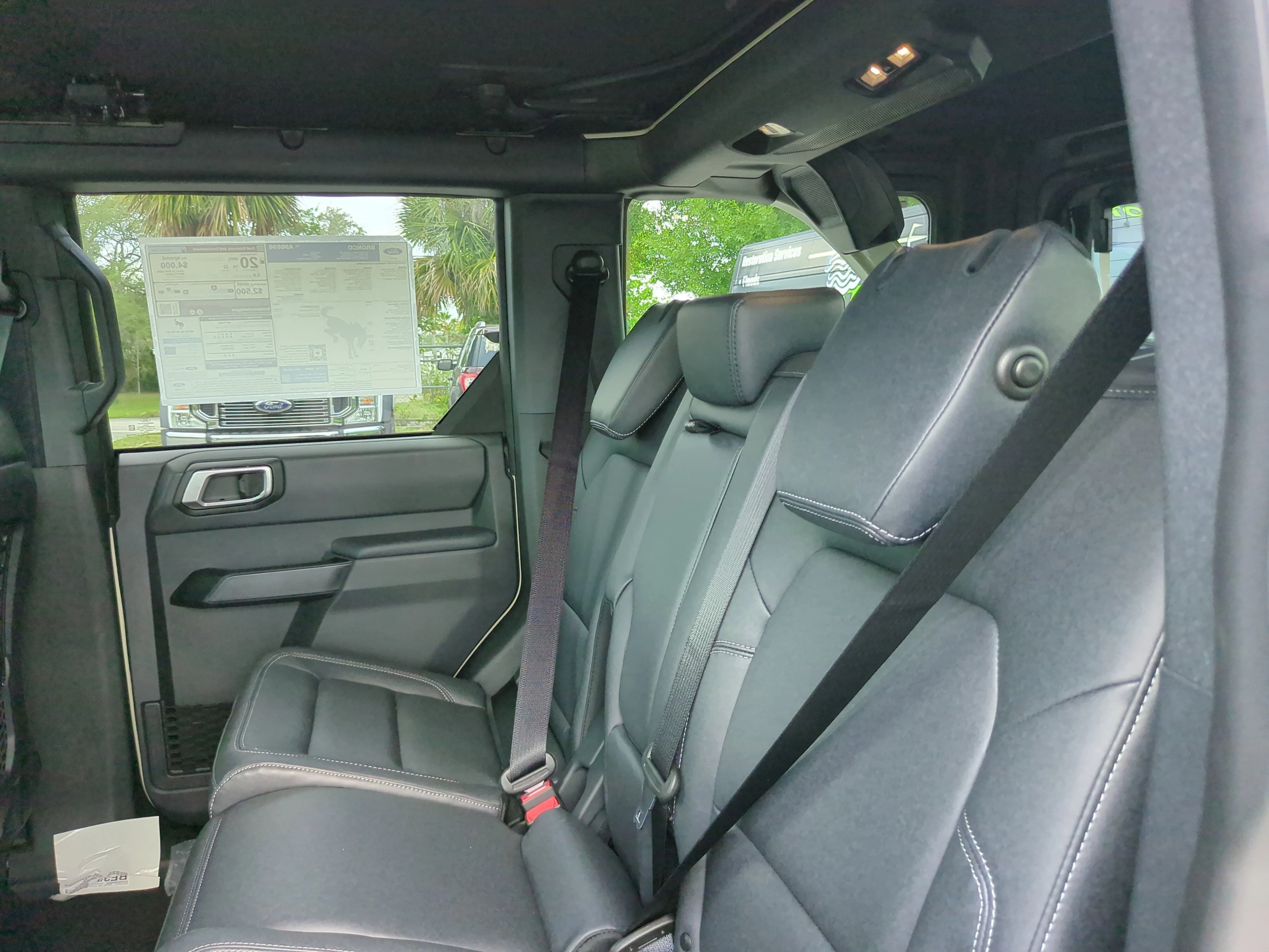 New 2026 Desert Sand Ford Big Bend® image 15