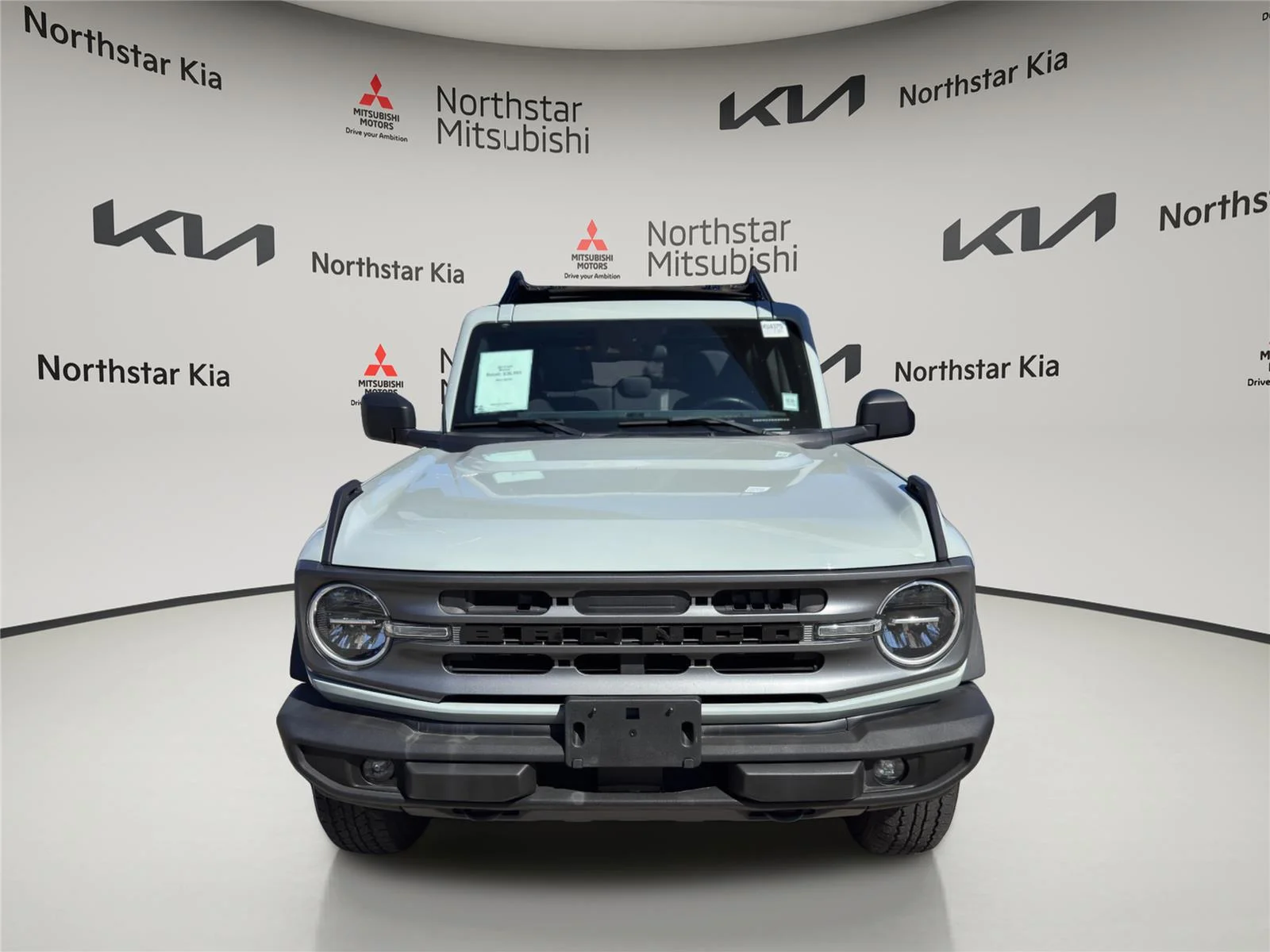 Used 2021 Cactus Gray Ford Big Bend image 6