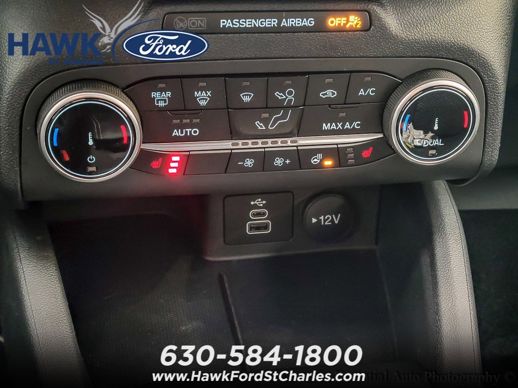 New 2026 Oxford White Ford Active® image 14