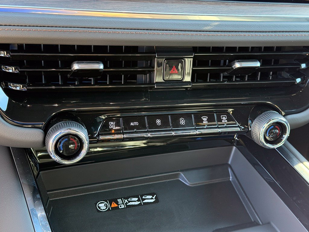 New 2026 Sterling Gray Metallic Chevrolet High Country image 21