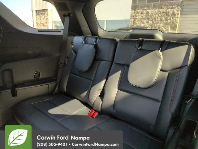 New 2026 Agate Black Metallic Ford ST image 26