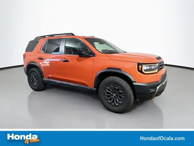 2026 Honda Passport TrailSport