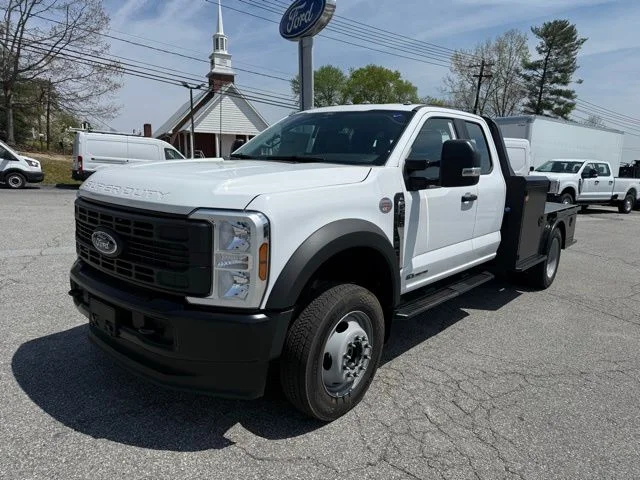 New 2026 White Ford XL image 22