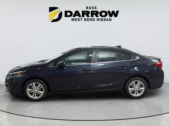 Used 2016 Blue Chevrolet LT image 2