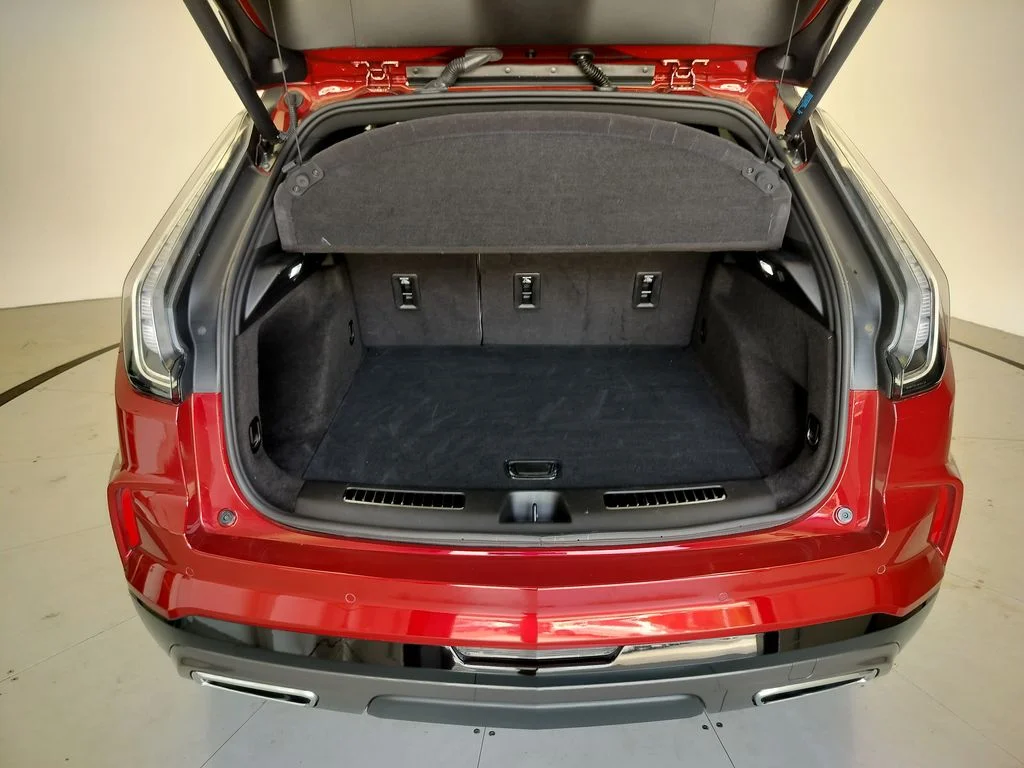 Used 2025 Red Cadillac Sport image 21