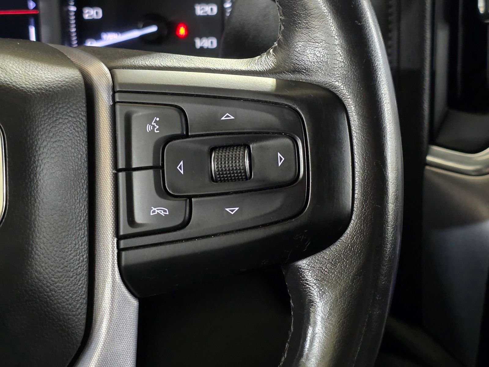 Used 2021 Summit White GMC Elevation image 35