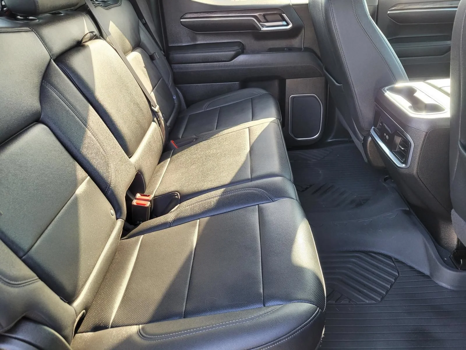 Used 2023 Sterling Gray Metallic Chevrolet LTZ image 12