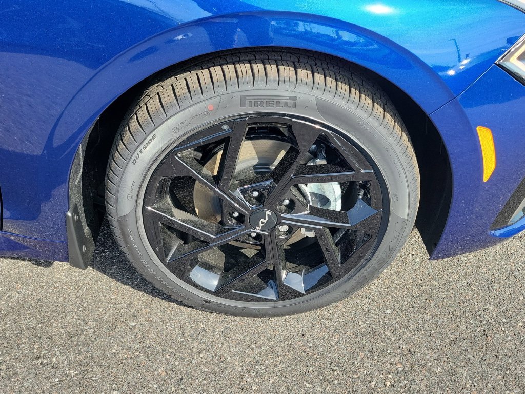 New 2026 Yacht Blue Kia GT-Line FWD image 39