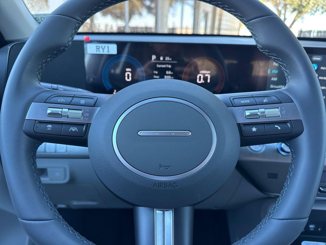 New 2027 Gray Hyundai SEL Sport FWD image 21