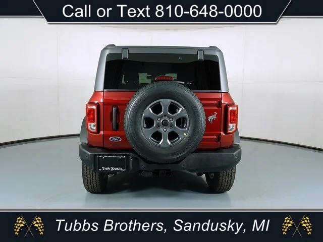 2025 Ford Bronco 4-Door Big Bend - Photo 36