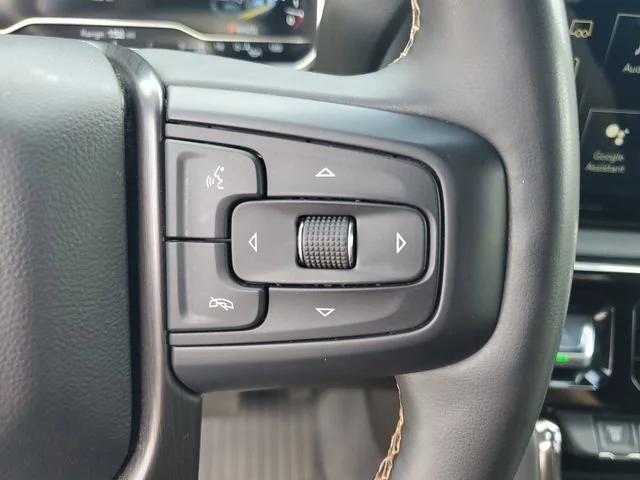 Used 2024 Sterling Metallic GMC AT4 image 13