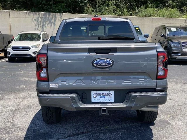 Certified Used 2025 Gray Ford XLT image 5