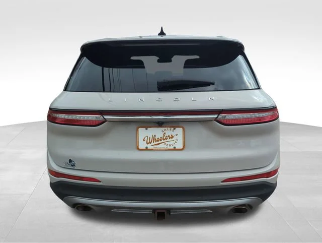 Used 2021 White Lincoln Standard image 4