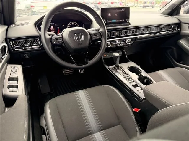 Used 2025 Gray Honda Sport image 7