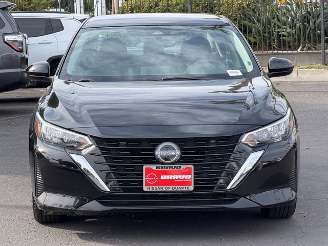 Used 2024 Nissan Sentra SV with VIN 3N1AB8CV6RY315900 for sale in Duarte, CA