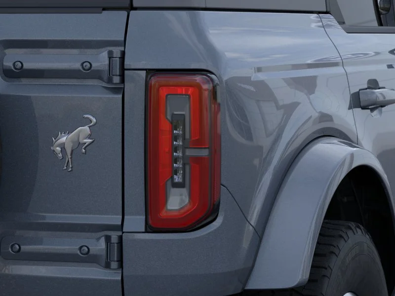 New 2025 Azure Gray Metallic Tri-Coat Ford Outer Banks® image 49