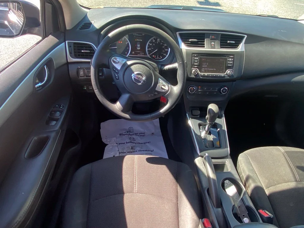 Used 2018 Black Nissan S image 10