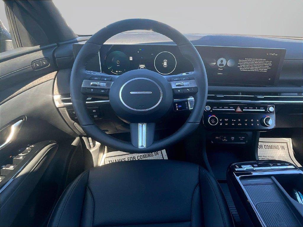 New 2026 Gray Hyundai Limited image 10