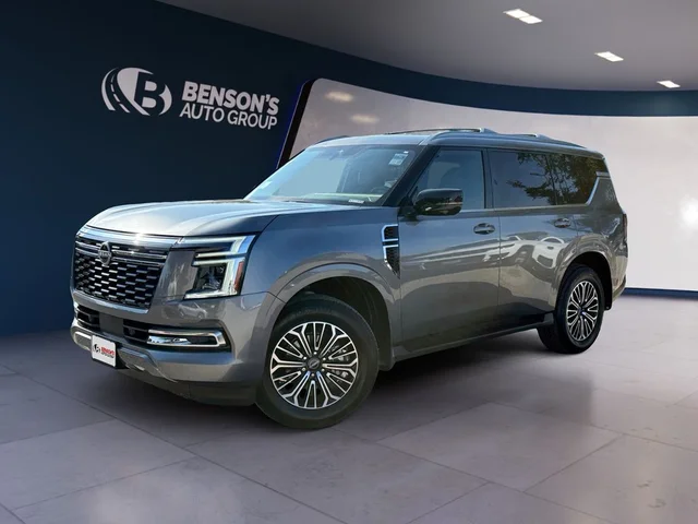 2026 Nissan Armada SL