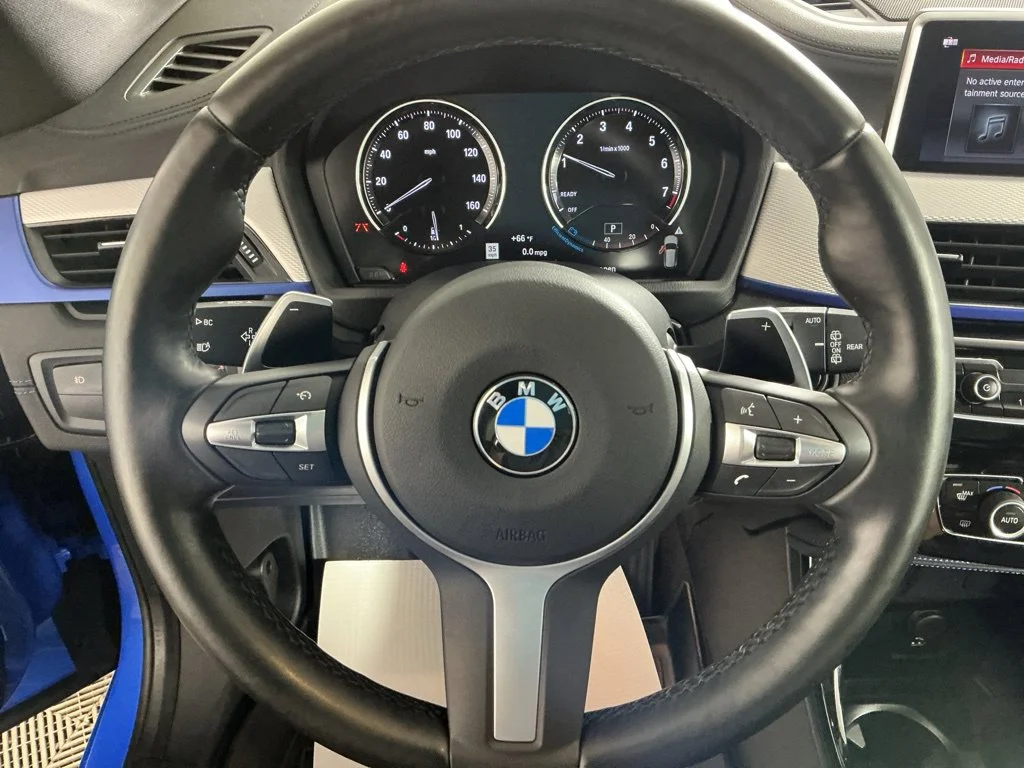 Used 2022 Blue BMW xDrive28i image 21