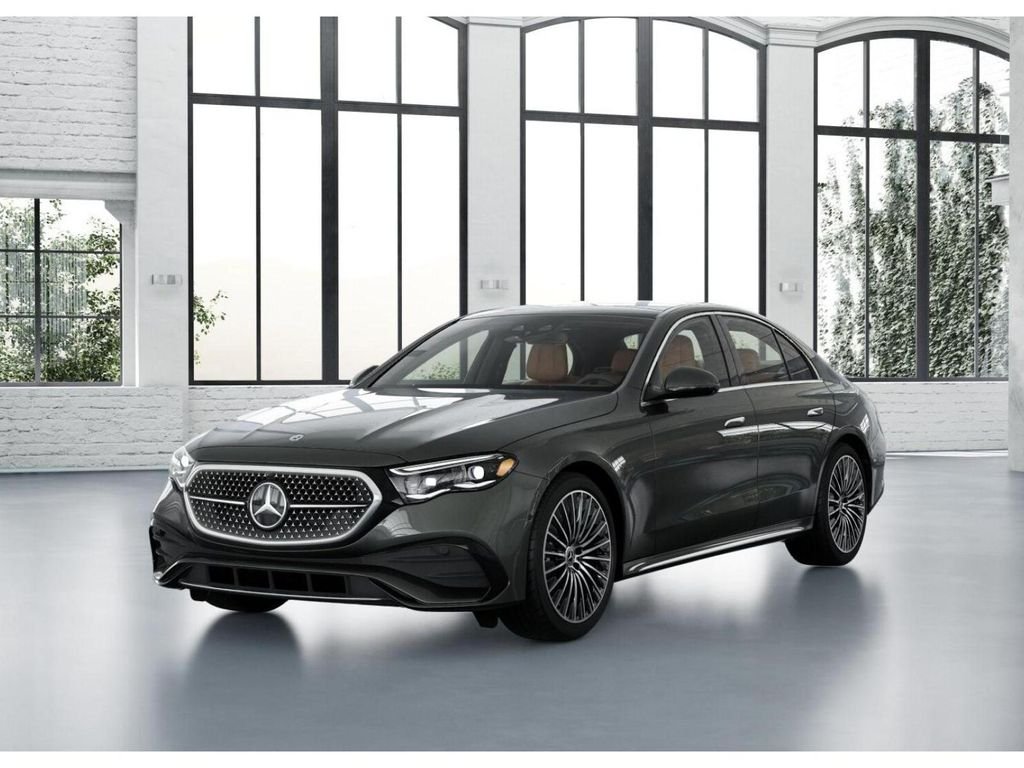 New 2026 Graphite Grey Metallic Mercedes-Benz E 350 image 40