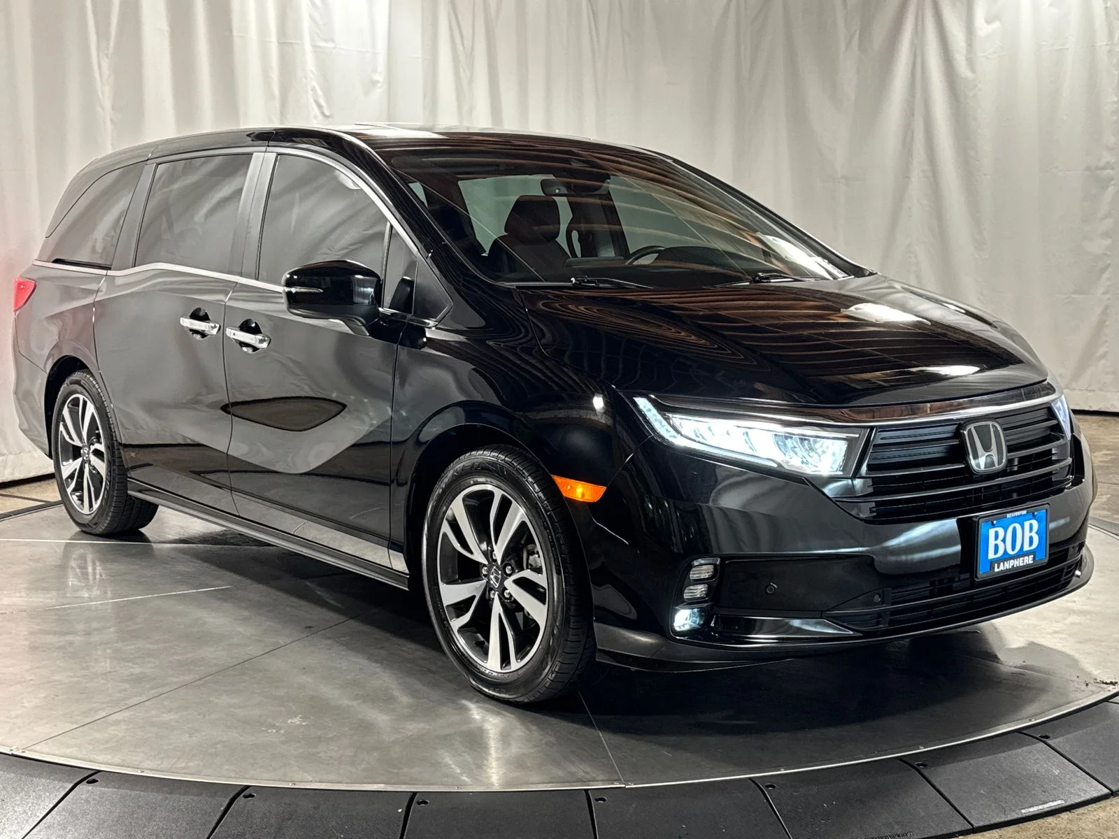 2023 Honda Odyssey Touring - Photo 7