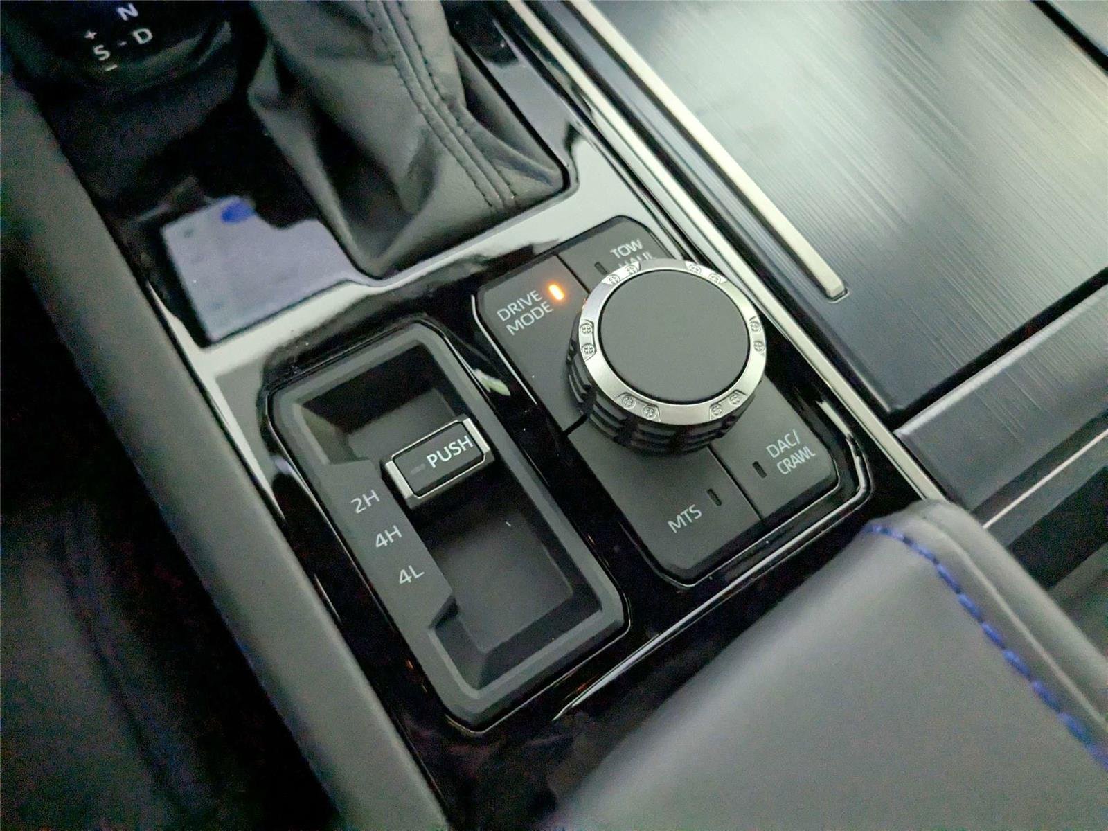2026 Toyota Tundra Platinum - Photo 21