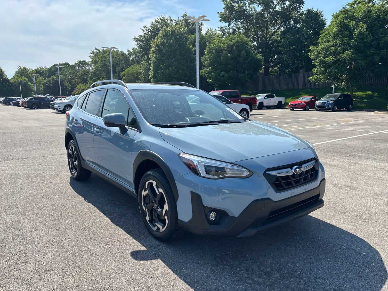 2023 Subaru Crosstrek Limited CVT's photo