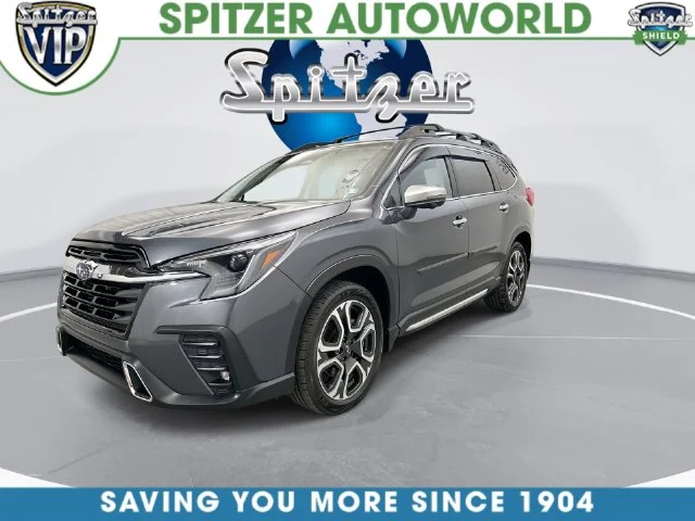 Used 2023 Gray Subaru Touring image 4