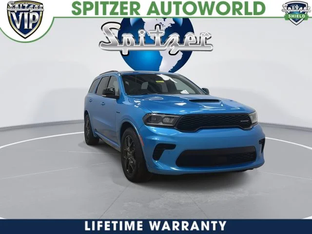New 2026 B5 Blue Dodge GT Plus HEMI V8 image 3