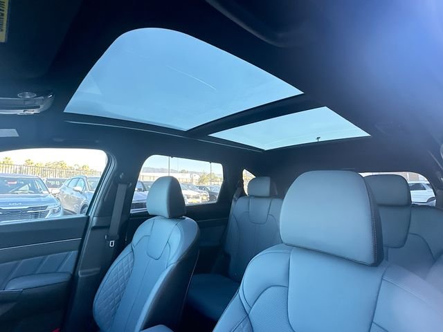 Certified Used 2025 Blue Kia SX Prestige image 23