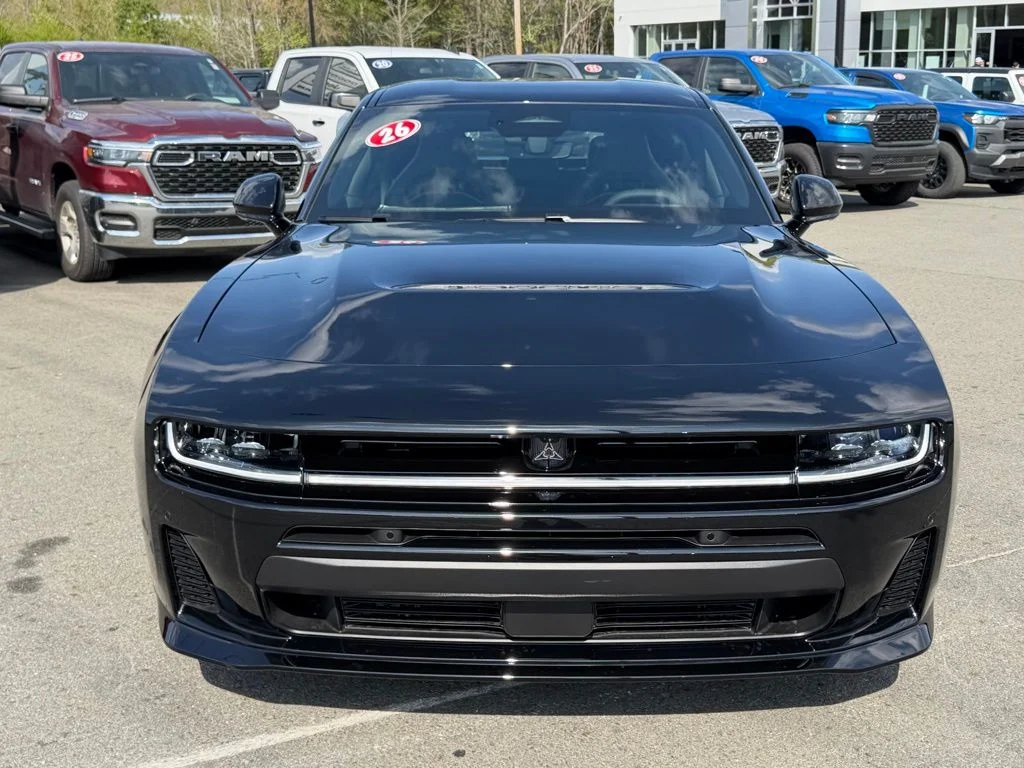 New 2026 Black Dodge R/T Plus image 10