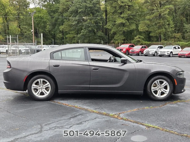 Used 2022 Granite DODGE SXT image 6