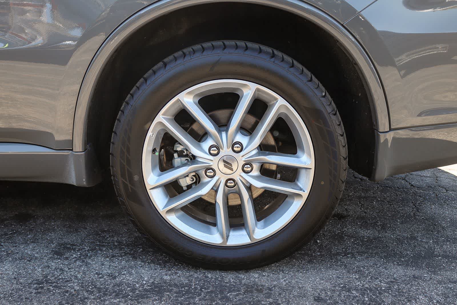 Used 2024 Destroyer Gray Clearcoat Dodge GT Plus image 10