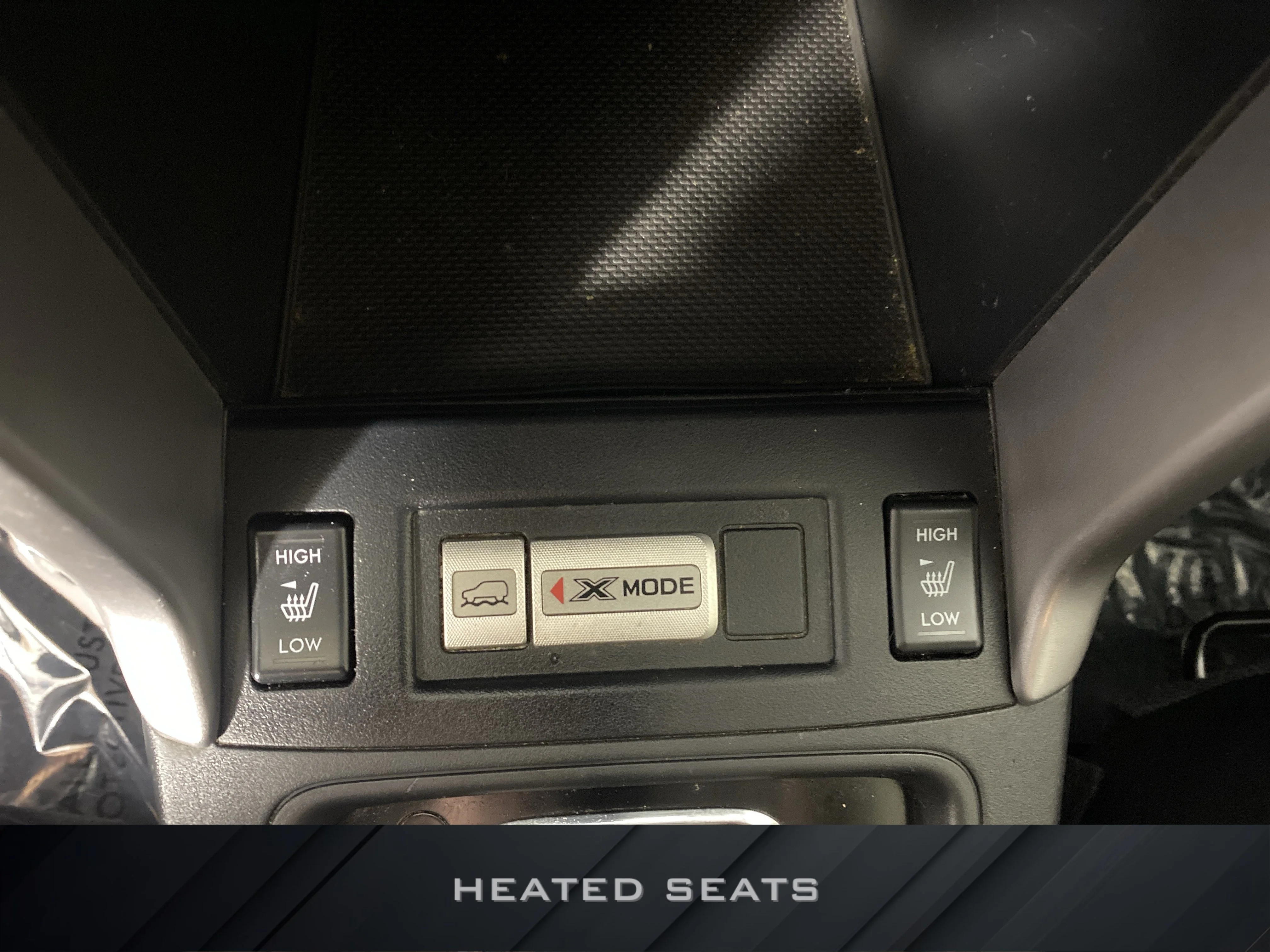 Used 2018 Crystal Black Silica Subaru Premium Black Edition image 6
