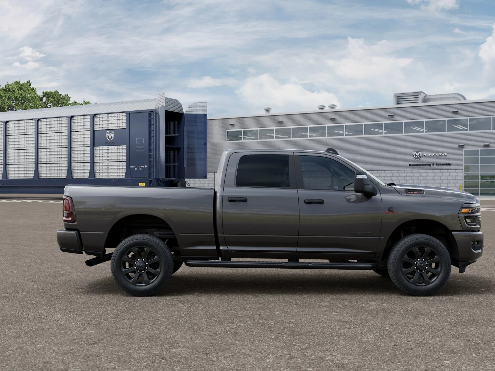 2025 RAM 2500 Big Horn - Photo 39