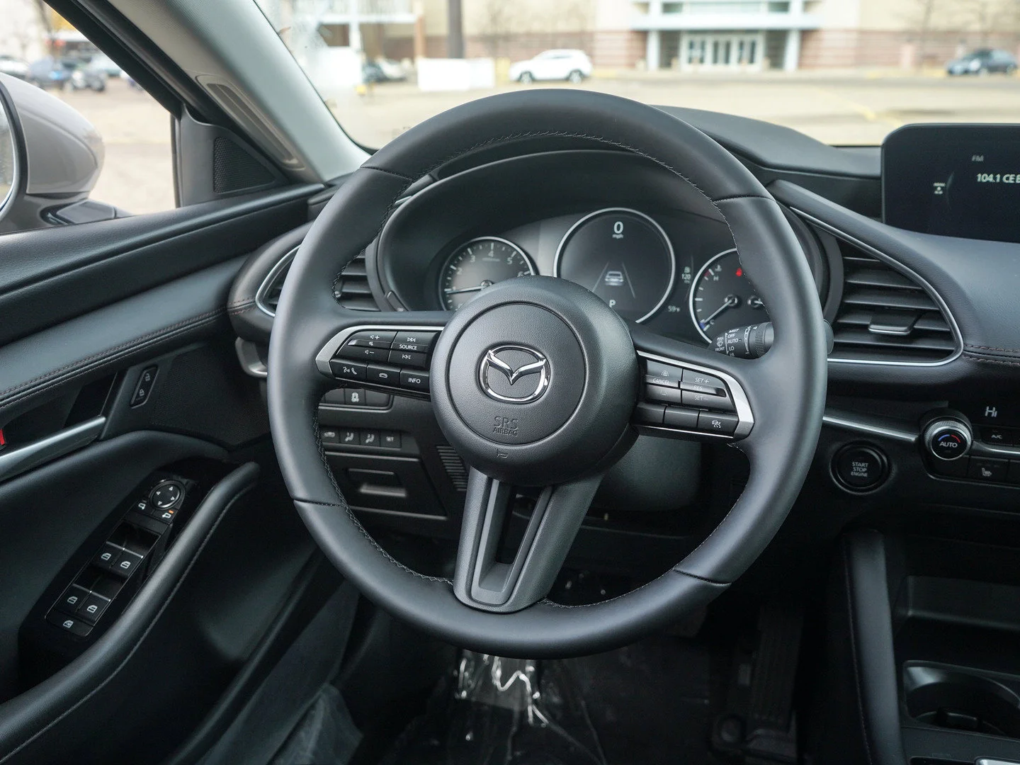 New 2026 Jet Black Mica Mazda 2.5 S Preferred image 13