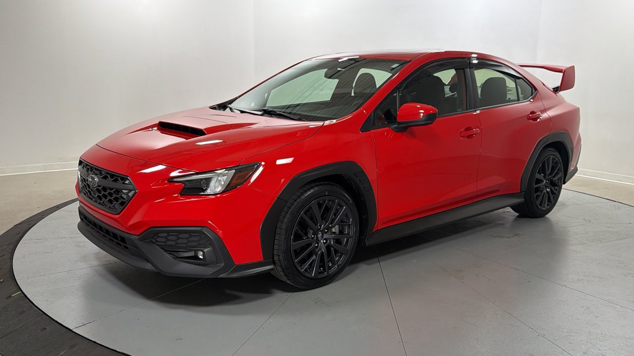 2023 Subaru WRX
