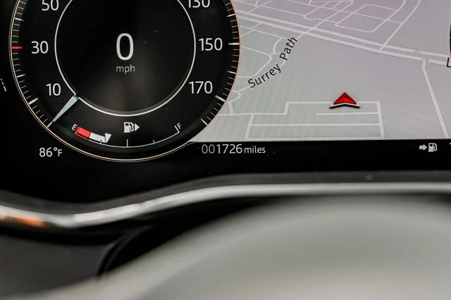 2026 Jaguar F-Pace R-Dynamic S - Photo 24