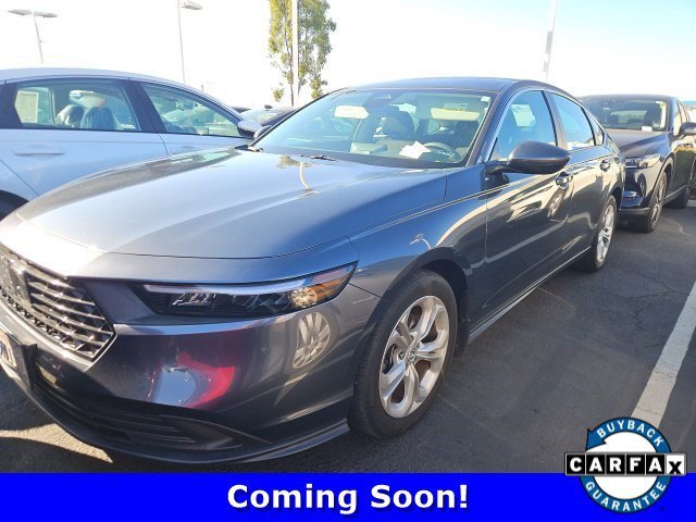 2024 Honda Accord LX - Photo 1