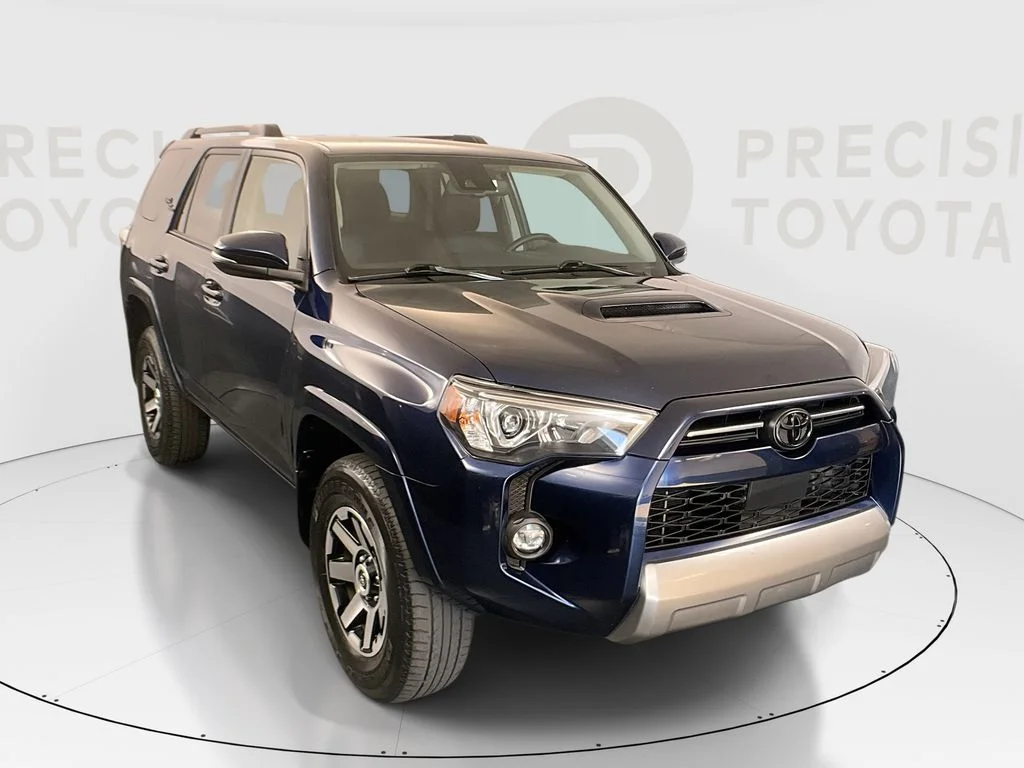 2022 Toyota 4Runner