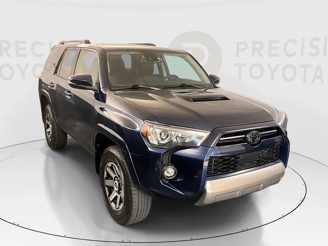 2022 Toyota 4Runner TRD Off-Road Premium