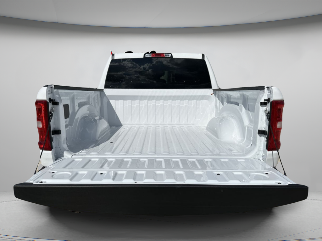 New 2026 Bright White Clear-Coat Exterior Paint RAM Big Horn/Lone Star image 36