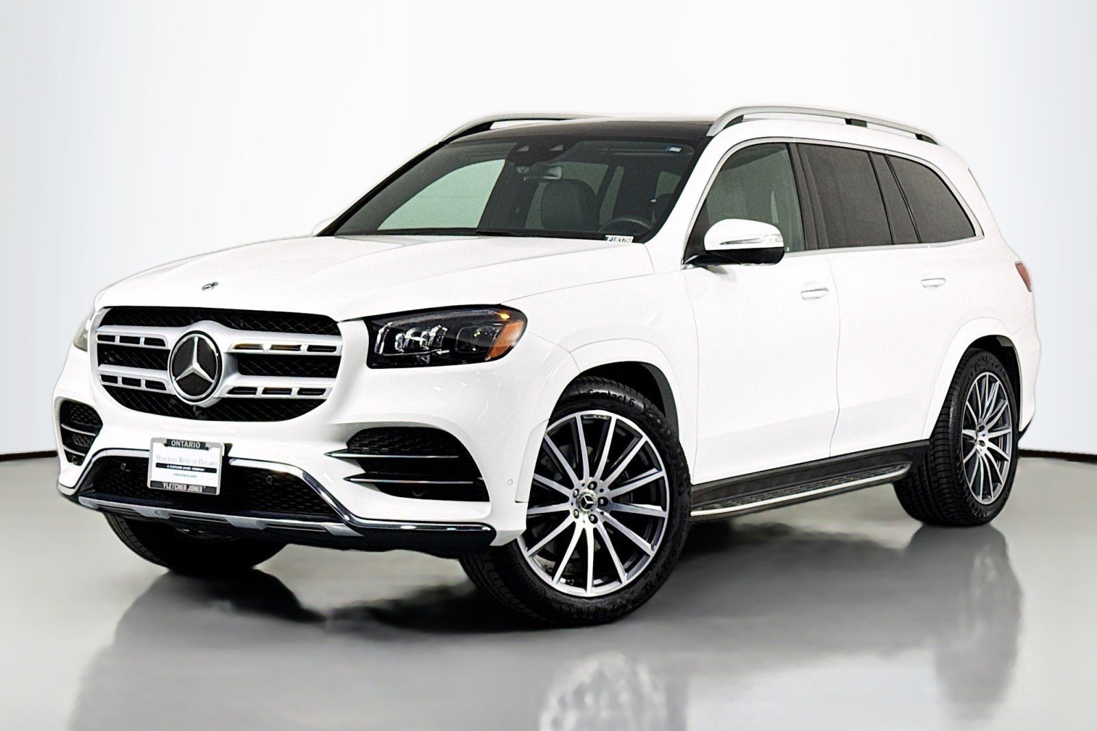 Used 2023 Polar White Mercedes-Benz 450 image 1